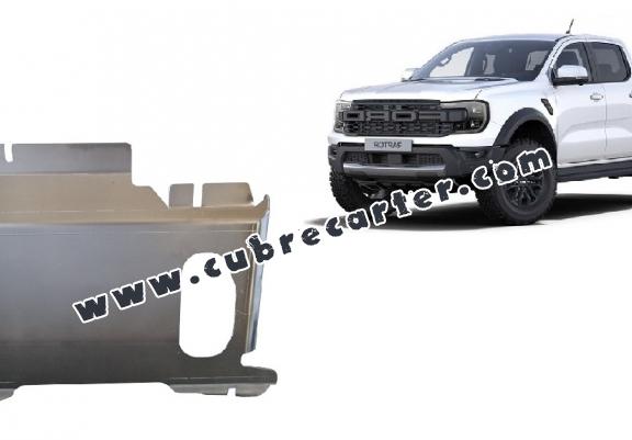 Cubre carter aluminio Ford Ranger Raptor