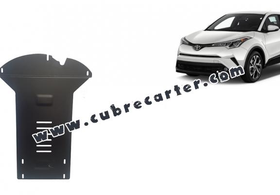 Protector de catalizador/cat lock metalico Toyota C-HR