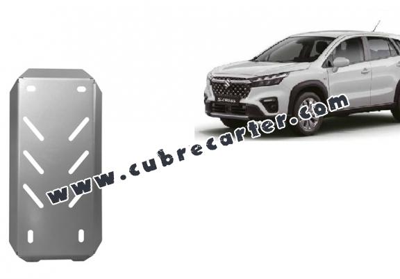 Aluminio protección del diferencial trasero Suzuki S-Cross