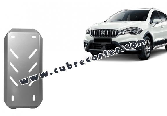 Aluminio protección del diferencial trasero Suzuki SX4