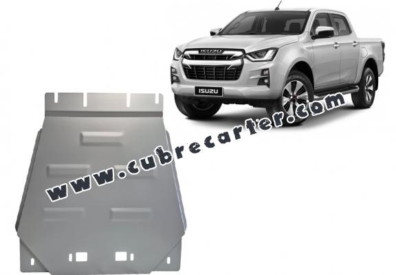 Protección del caja de cambios Isuzu D-Max