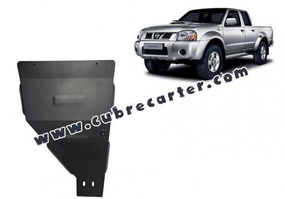 Protección del caja de cambios Nissan Navara D22