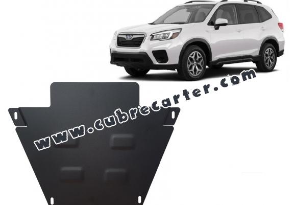 Protección del caja de cambios Subaru Forester 5