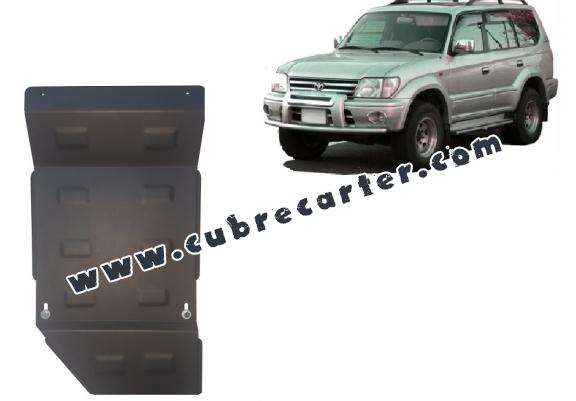 Protección del caja de cambios Toyota Land Cruiser J90 - solo para modelo 3 puertas