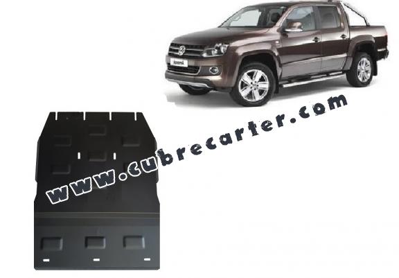 Protección de caja de cambios y diferencial Volkswagen Amarok -  V6 automat