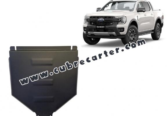 Protección del caja de cambios automático Ford Ranger