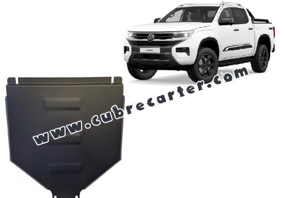 Protección del caja de cambios automático Volkswagen Amarok