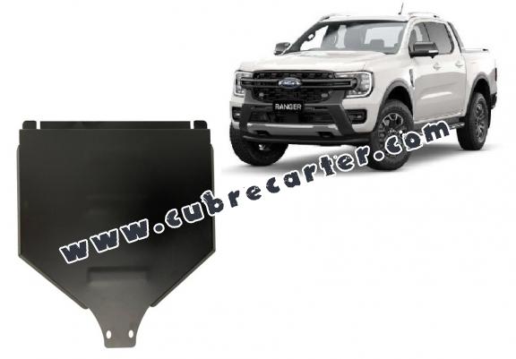 Protección del caja de cambios manuale Ford Ranger