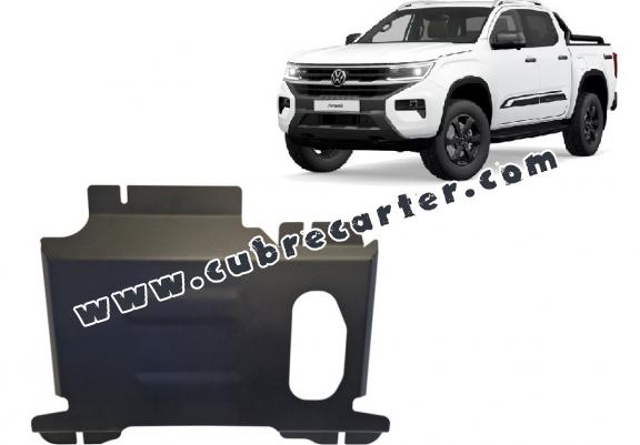 Cubre carter metalico Volkswagen Amarok