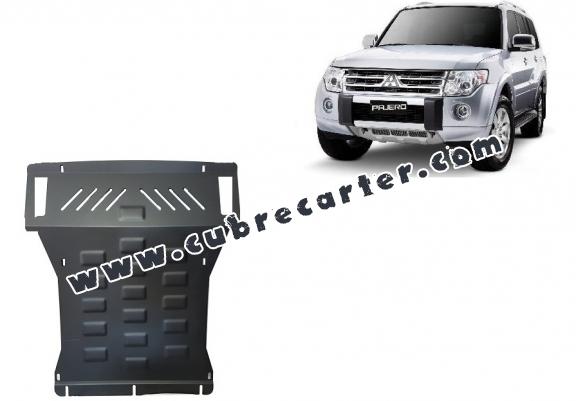 Cubre carter metalico Mitsubishi Pajero 4 (V80, V90)