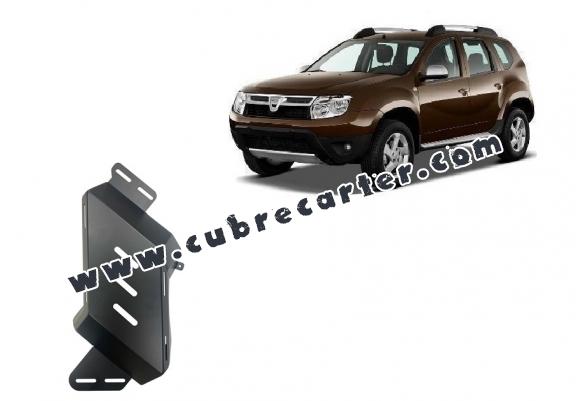 Protección válvula de EGR Dacia Duster