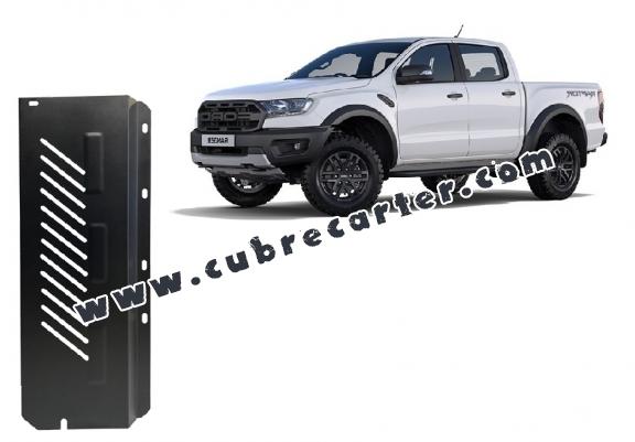 Protección DPF Ford Ranger Raptor