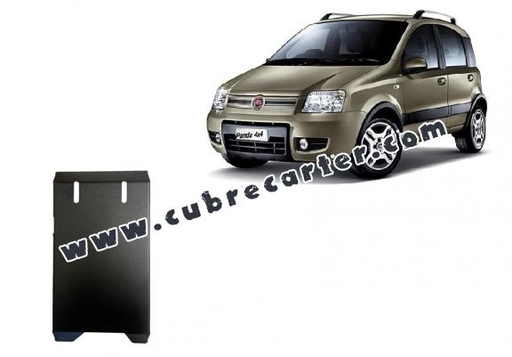 Protección del diferencial Fiat Panda 4x4