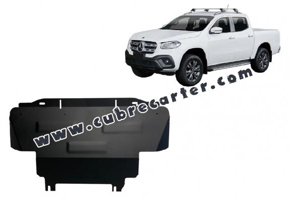 Protección del radiador Mercedes X-Class