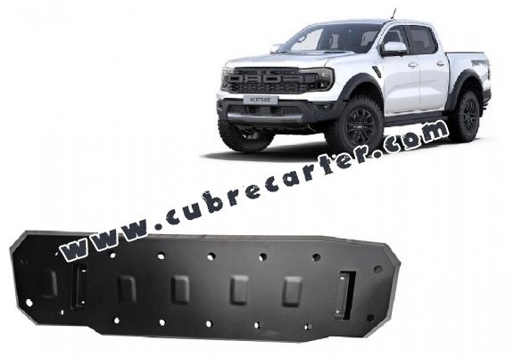 Protección del depósito de combustible Ford Ranger