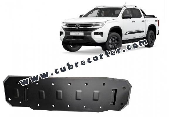 Protección del depósito de combustible Volkswagen Amarok