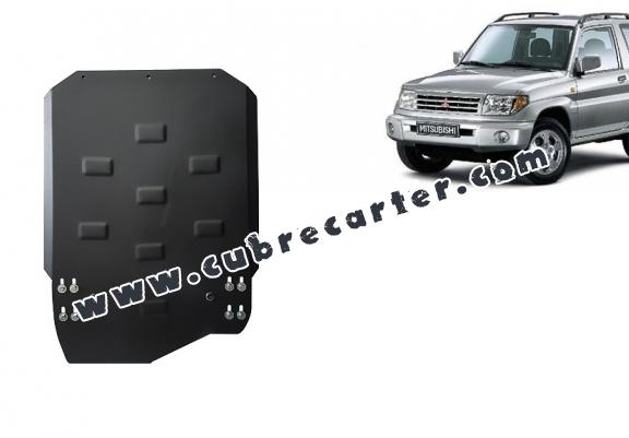 Protección del caja de cambios Mitsubishi Montero Pinin