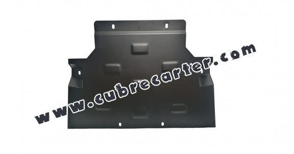 Protección del caja de cambios SsangYong Rexton