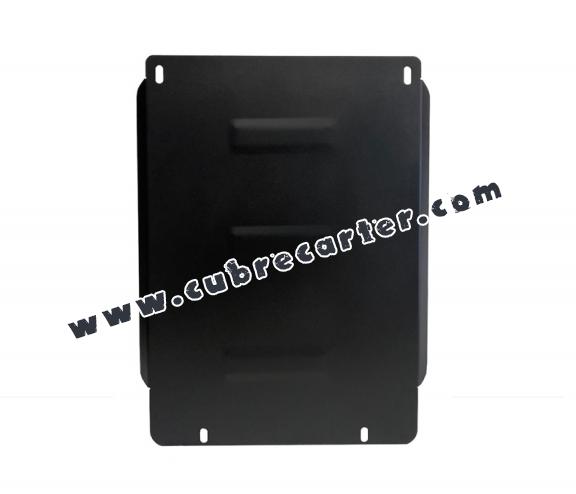 Protección del caja de cambios Hyundai Terracan