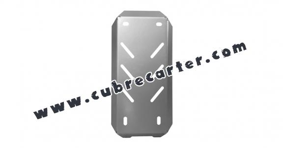 Aluminio protección del diferencial trasero Suzuki S-Cross