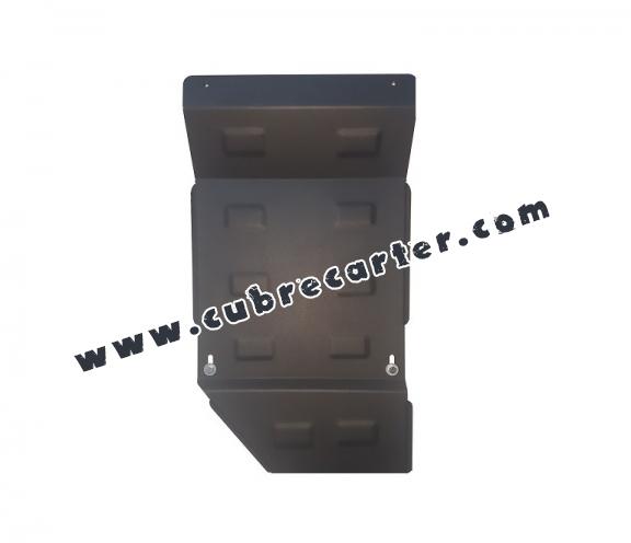 Protección del caja de cambios Toyota Land Cruiser J90 - solo para modelo 3 puertas