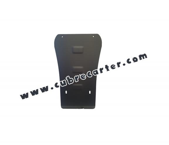 Protección del caja de cambios VW Touareg