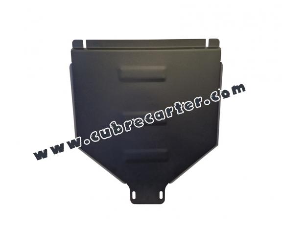 Protección del caja de cambios automático Volkswagen Amarok