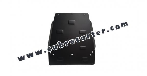 Protección del caja de cambios Jeep Grand Cherokee