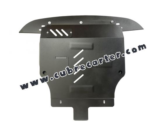 Cubre carter metalico Fiat Panda 4x4