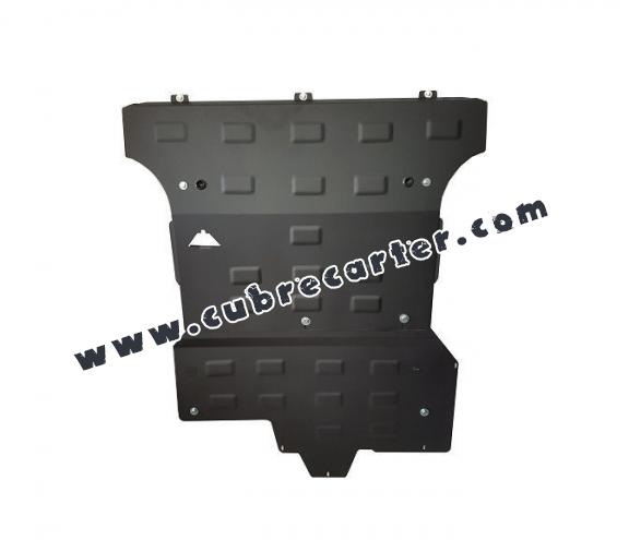 Cubre carter metalico Mercedes V-Class W447, 2.2 D, 4x4