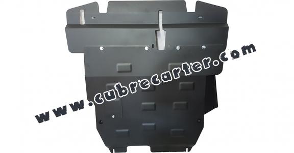 Cubre carter metalico Mitsubishi Outlander