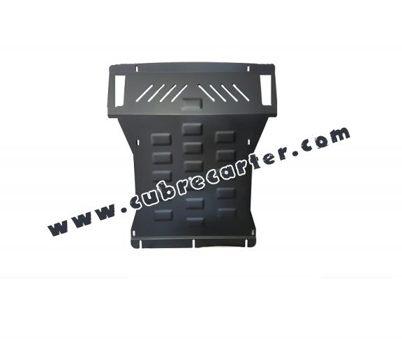 Cubre carter metalico Mitsubishi Pajero 4 (V80, V90)