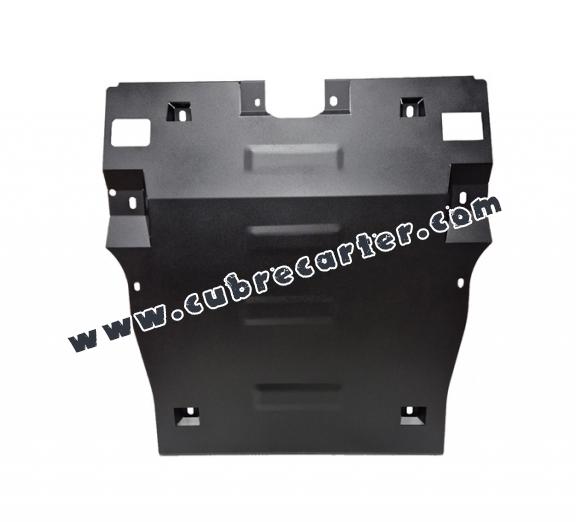 Cubre carter metalico Renault Scenic E-Tech