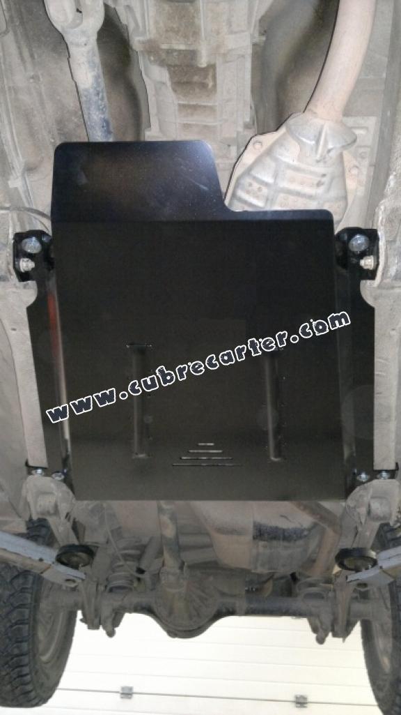 Protección del caja de transferencia Suzuki Jimny