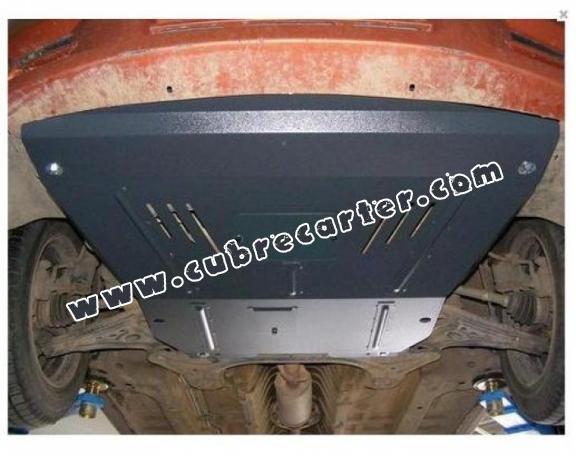 Cubre carter metalico Chevrolet Aveo