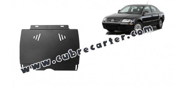 Protección del caja de cambios manuale VW Passat B5, B5.5