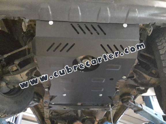 Cubre carter metalico Daihatsu Terios