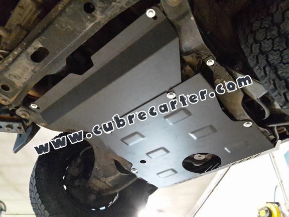 Cubre carter metalico Daihatsu Terios