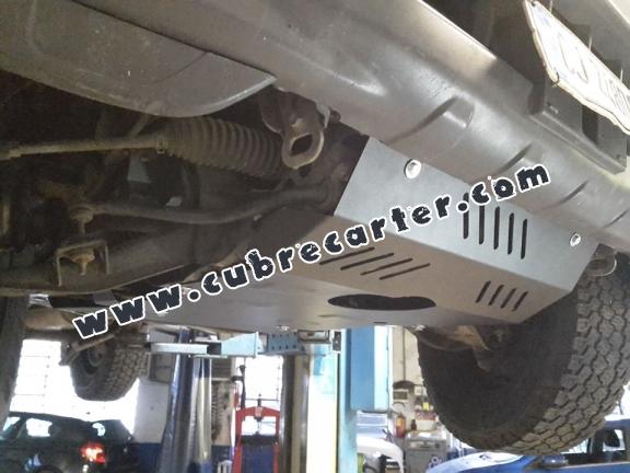 Cubre carter metalico Daihatsu Terios