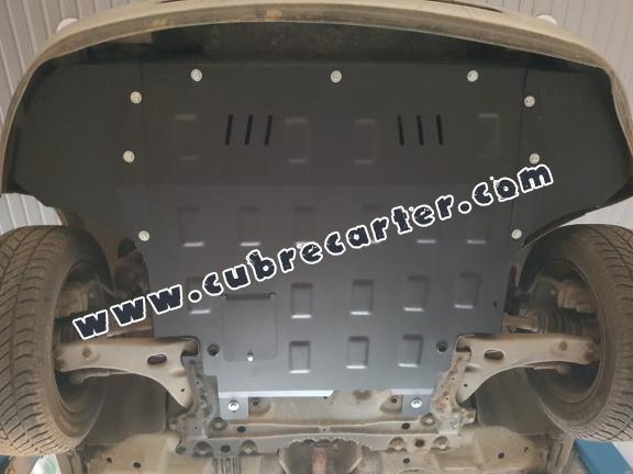 Cubre carter metalico Ford Focus 1