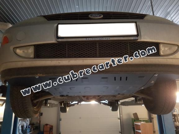 Cubre carter metalico Ford Focus 1