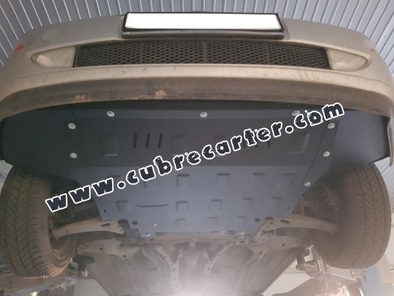 Cubre carter metalico Ford Focus 1