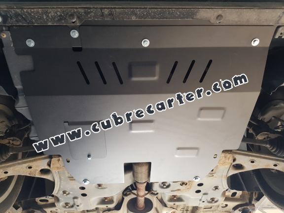 Cubre carter metalico Fiat Grande Punto