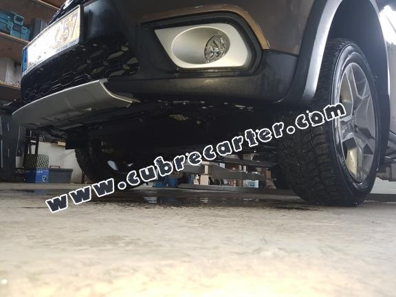 Cubre carter metalico Dacia Lodgy