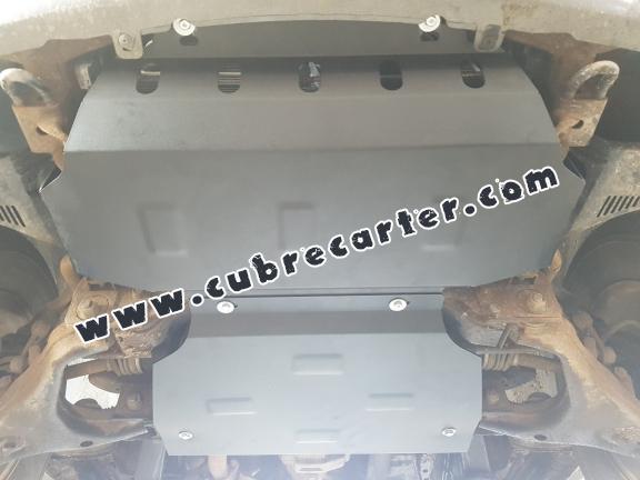 Protección del caja de cambios Kia Sorento