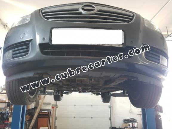 Cubre carter metalico Opel Insignia