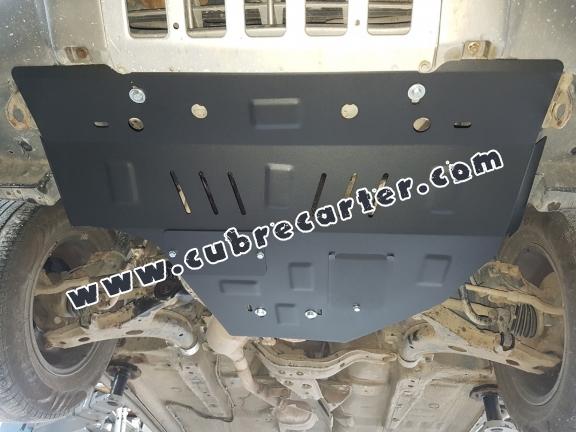 Cubre carter metalico Subaru Forester 1