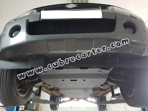 Cubre carter metalico Suzuki Grand Vitara 2