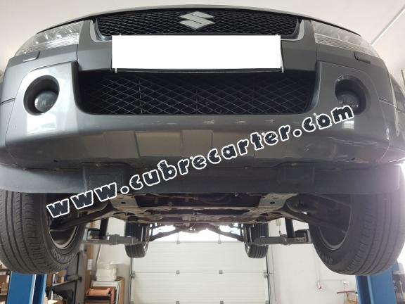 Cubre carter metalico Suzuki Grand Vitara 2