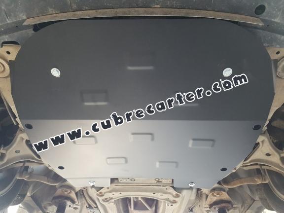 Cubre carter metalico Volvo S60